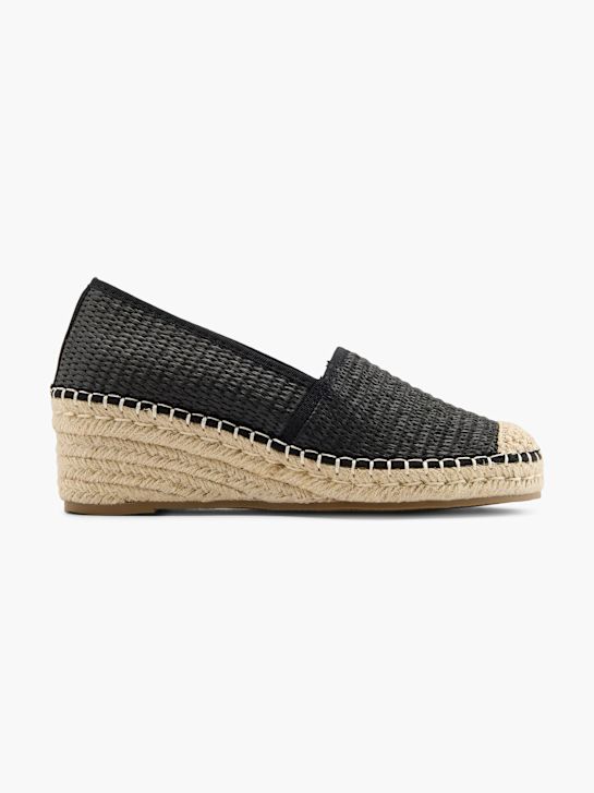 Catwalk Espadrilles Noir 59041 1