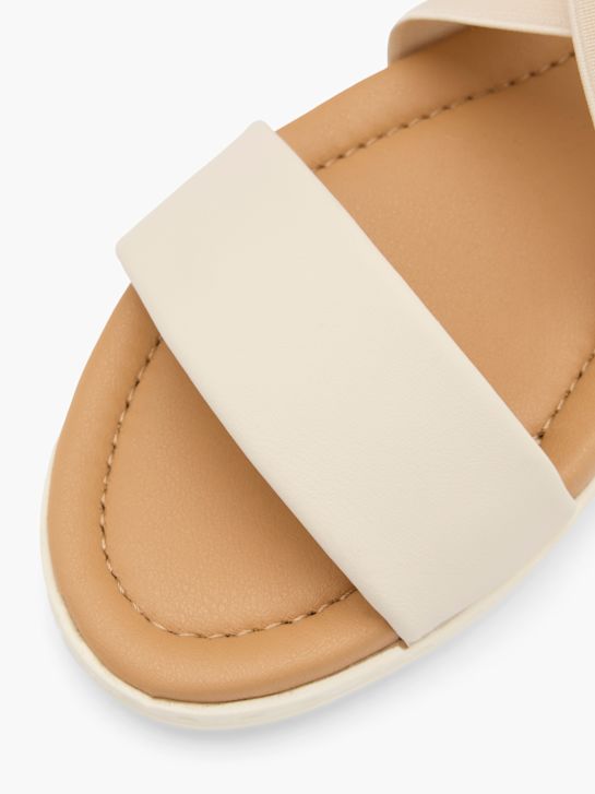 Graceland Sandale Beige 59071 5