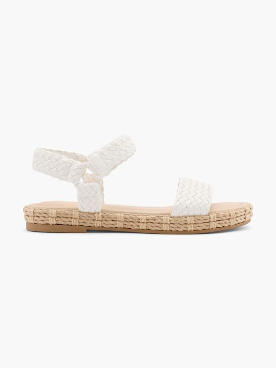 Graceland Sandály Bílá 59081 1