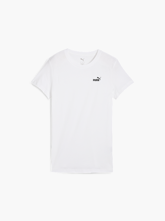PUMA Tee-shirt Blanc 59069 1