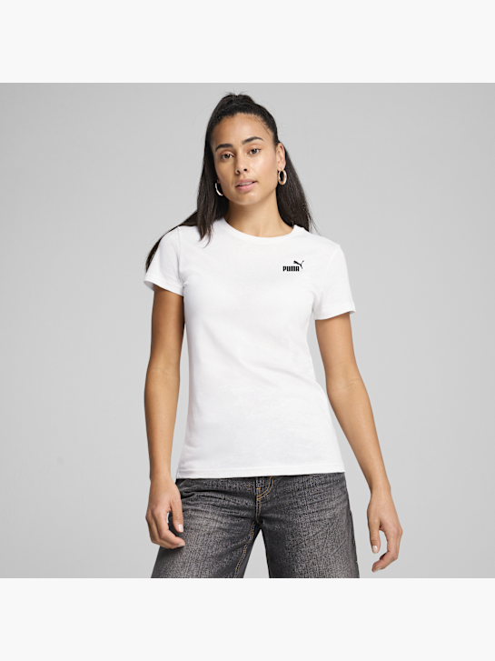 PUMA Tee-shirt Blanc 59069 3