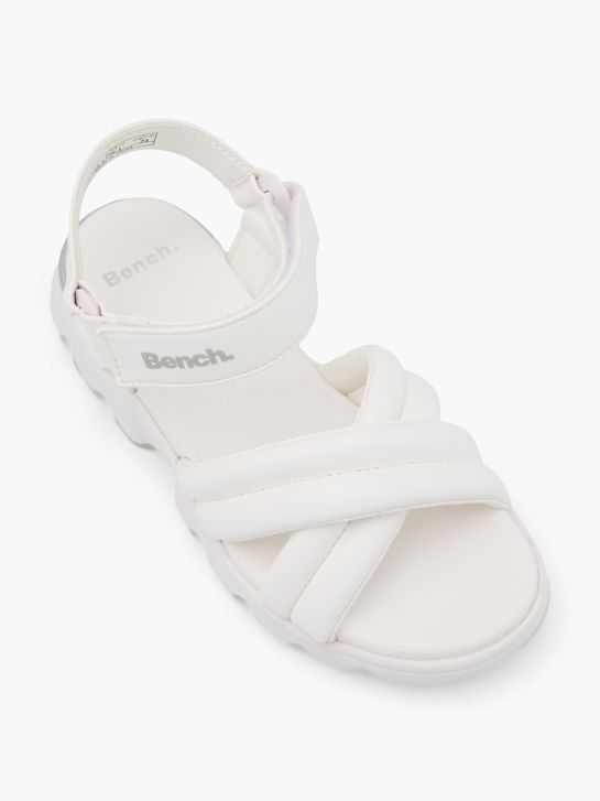Bench Sandal Hvid 59100 2
