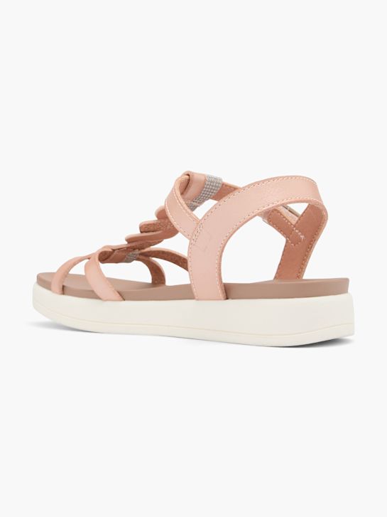 Graceland Sandale Pink 59092 3