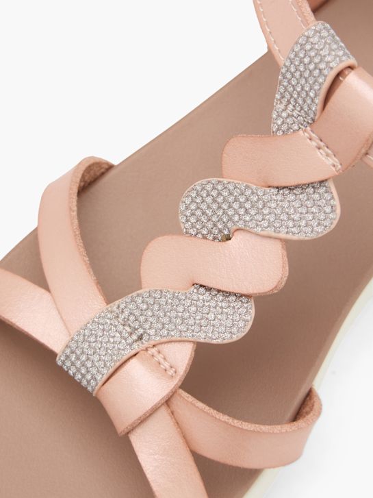 Graceland Sandale Pink 59092 5