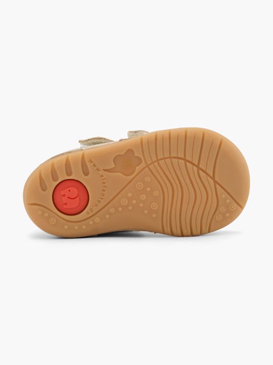 elefanten Halbschuh Beige 59260 4