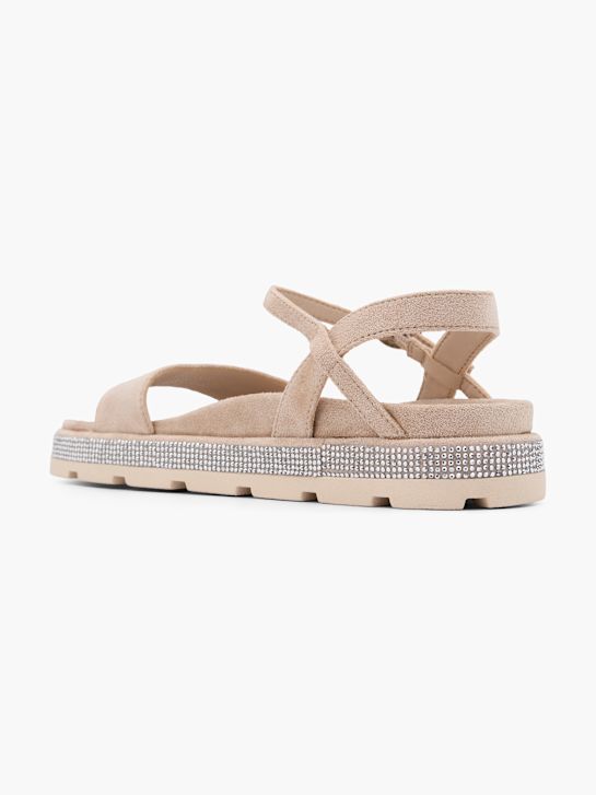 Catwalk Sandale Bej 59267 3