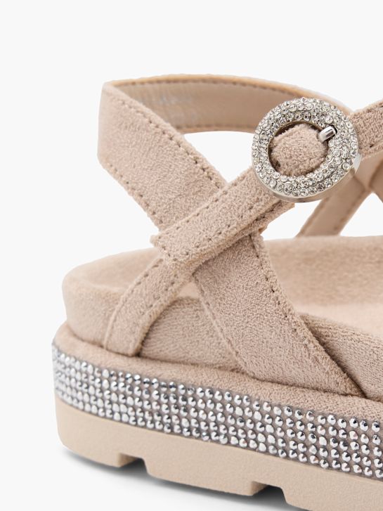 Catwalk Sandal Beige 59267 6