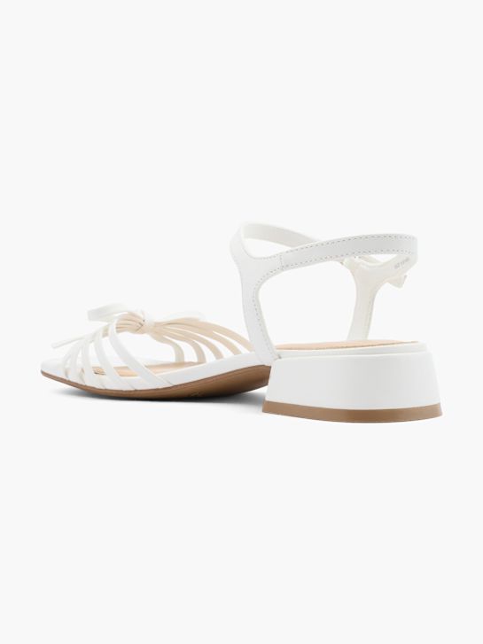 Catwalk Sandalo Bianco 59271 3