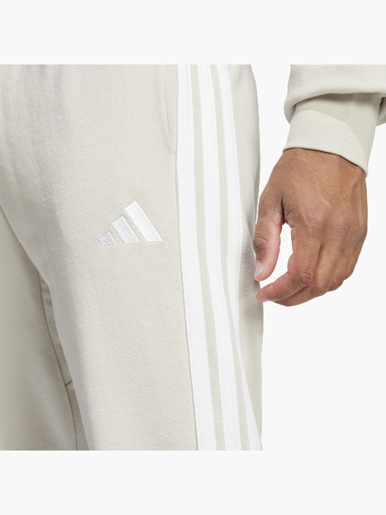 adidas Pantalon de survêtement Blanc 59428 4