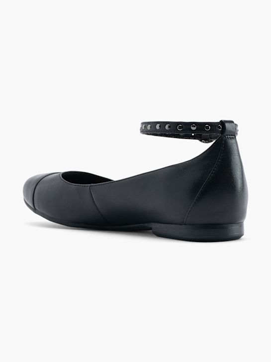 5th Avenue Balerina fekete 59295 3