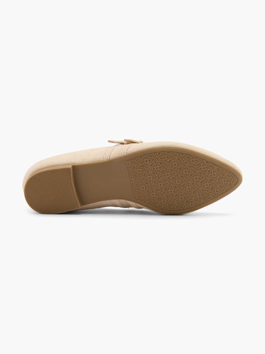 5th Avenue Ballerina Beige 59296 4