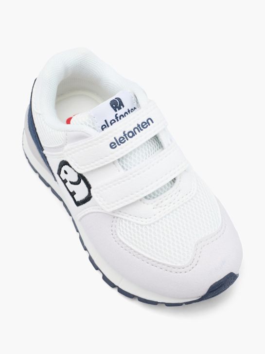 elefanten Sneaker Weiß 59438 2