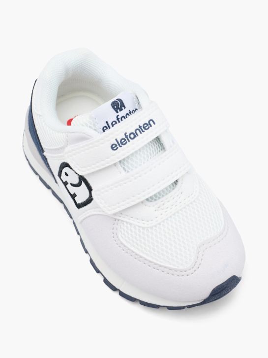 elefanten Sneaker Weiß 59439 2