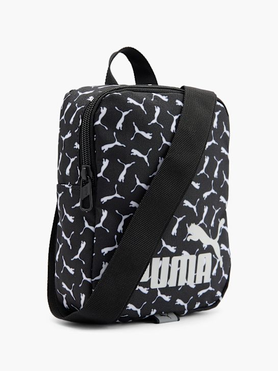 PUMA Axelremsväska Svart 59288 2