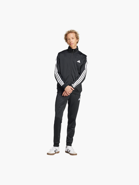adidas Trainingsanzug Schwarz 59451 5