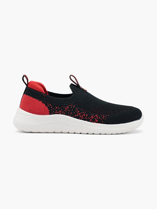 Vty Slip On Sneaker Schwarz 59299 1