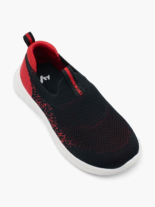 Vty Slip On Sneaker Schwarz 59299 2