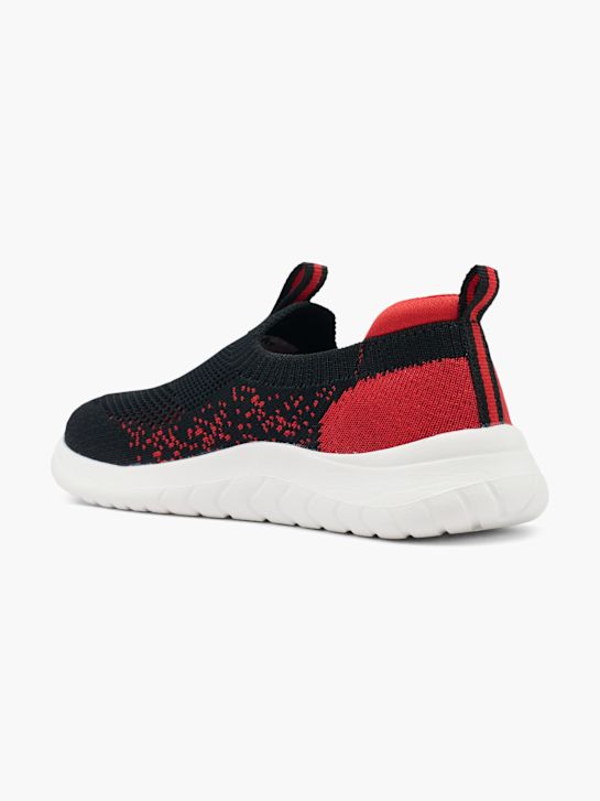 Vty Slip On Sneaker Schwarz 59299 3