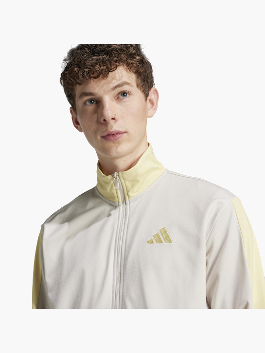adidas Trainingsanzug Beige 59432 6