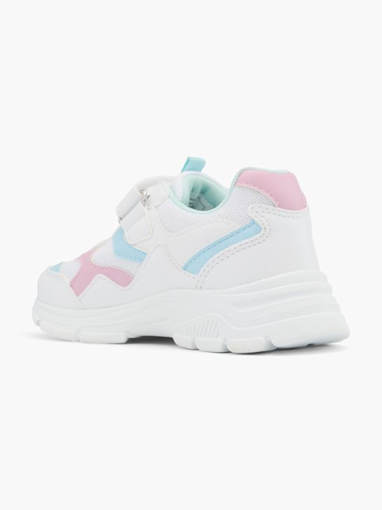 Graceland Sneaker Hvid 59301 3