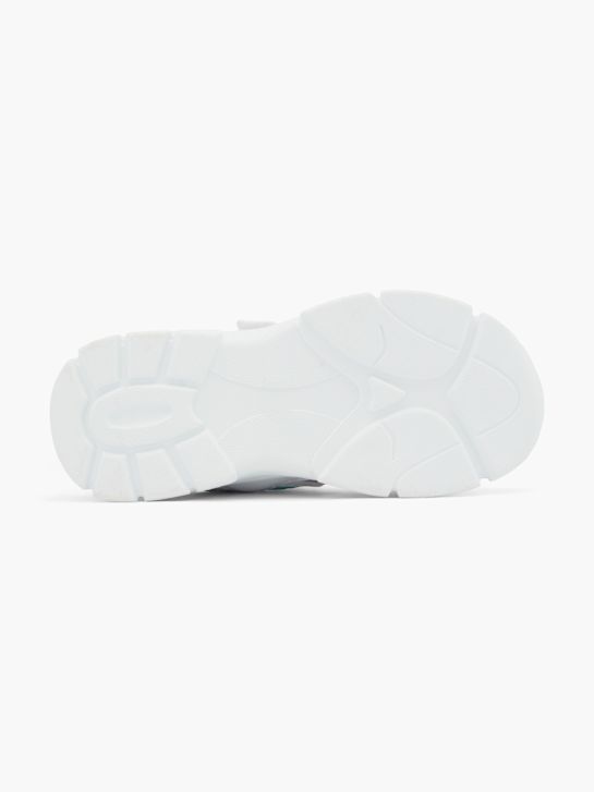 Graceland Sneakersy Biały 59301 4
