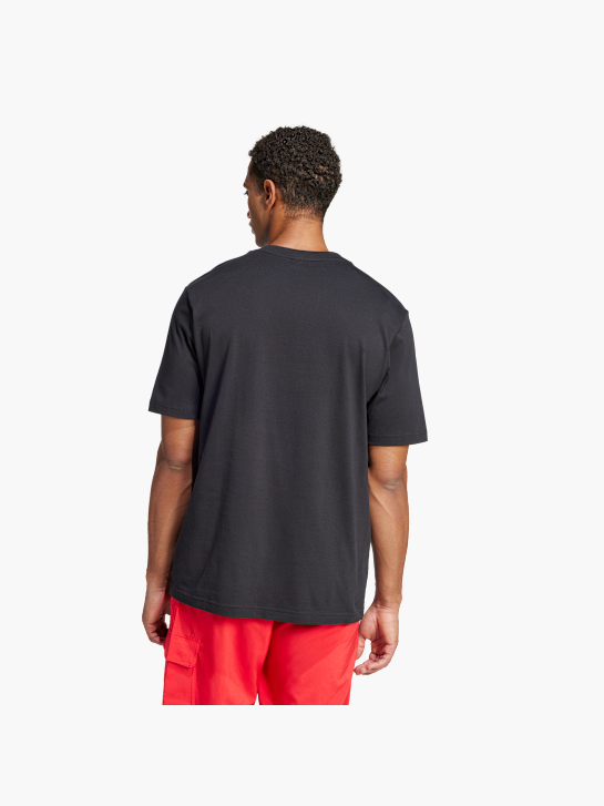 adidas T-Shirt Schwarz 59463 2