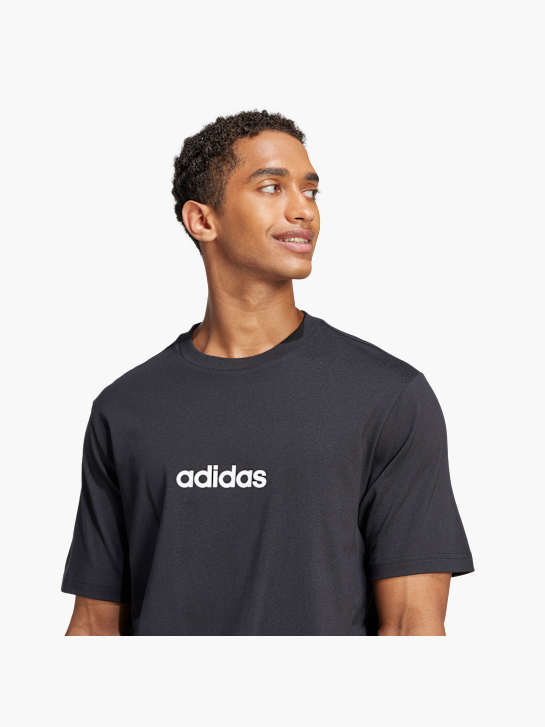adidas Tee-shirt Noir 59463 4