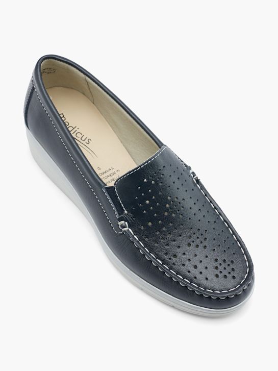 Medicus Scarpa bassa Blu 59304 2