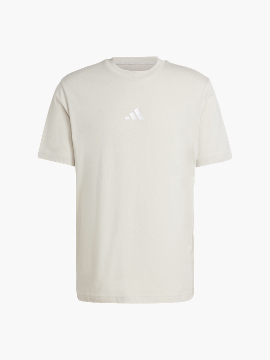 adidas T-Shirt Elfenbein 59414 1