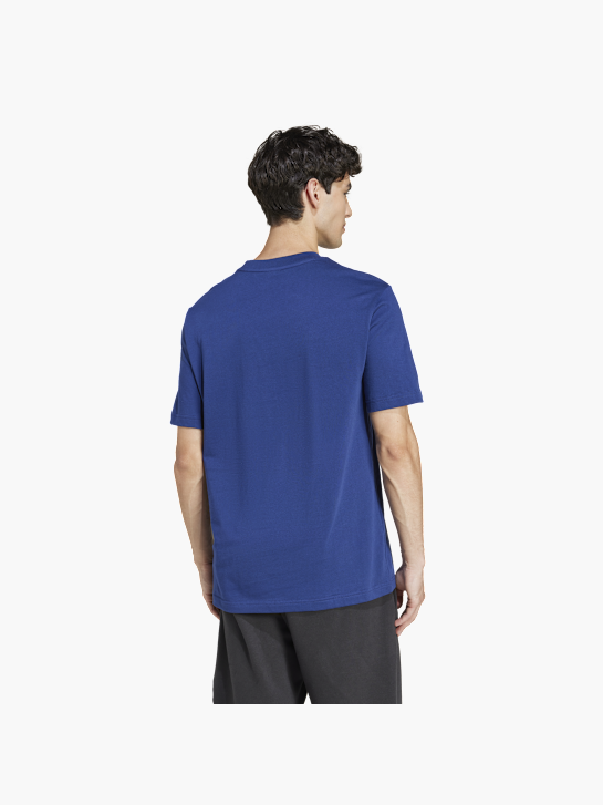 adidas T-Shirt Dunkelblau 59413 2