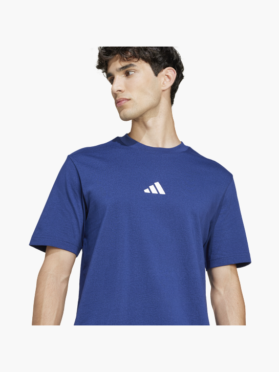 adidas T-Shirt Dunkelblau 59413 3
