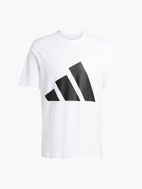 adidas T-Shirt Weiß 59417 1