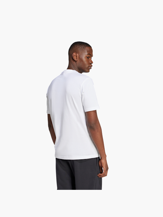 adidas T-Shirt Weiß 59417 2