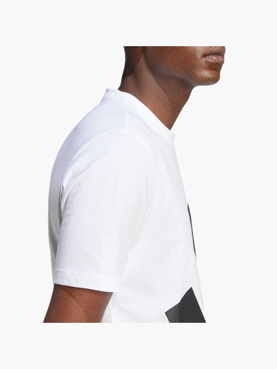 adidas T-Shirt Weiß 59417 3