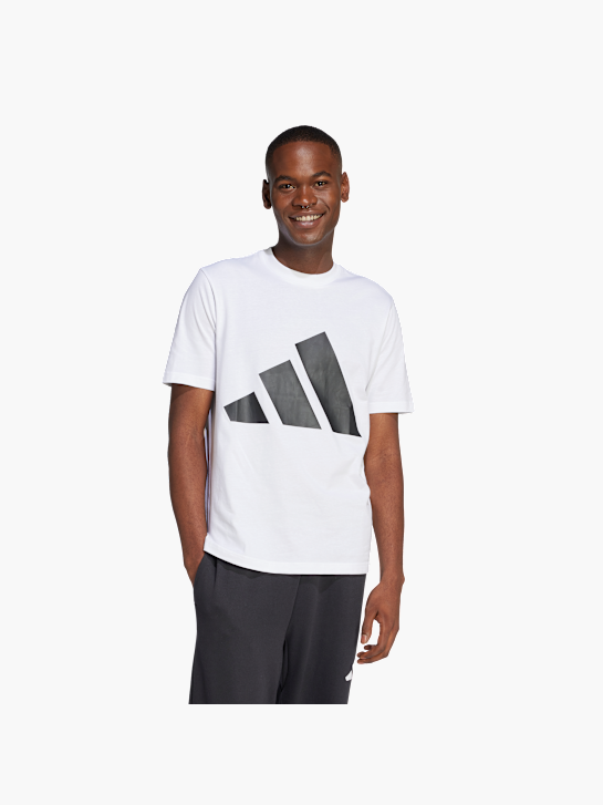 adidas T-Shirt Weiß 59417 4