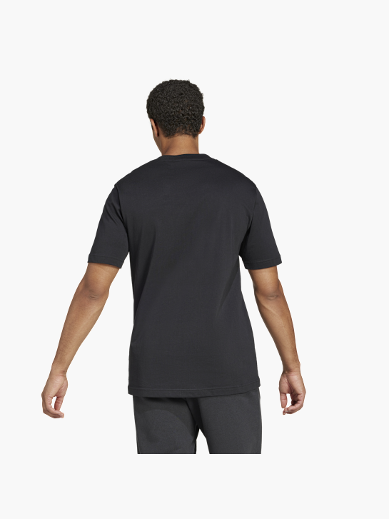 adidas T-Shirt Schwarz 59416 2