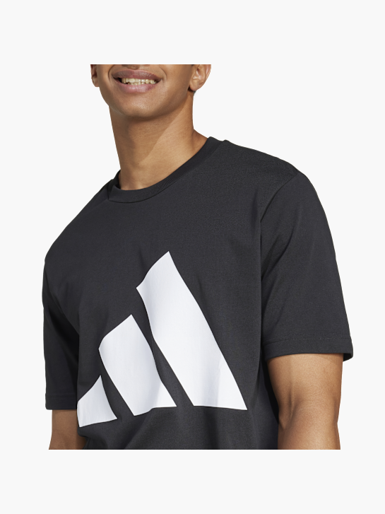 adidas Tee-shirt Noir 59416 3
