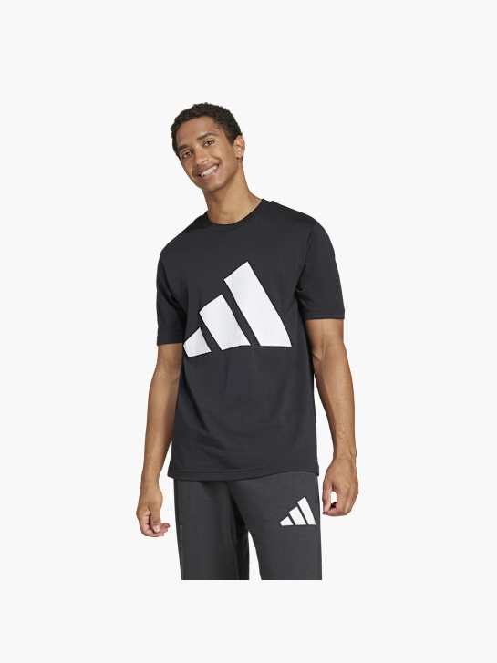adidas T-Shirt Schwarz 59416 4