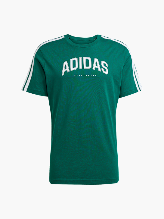 adidas T-Shirt Grün 59418 1