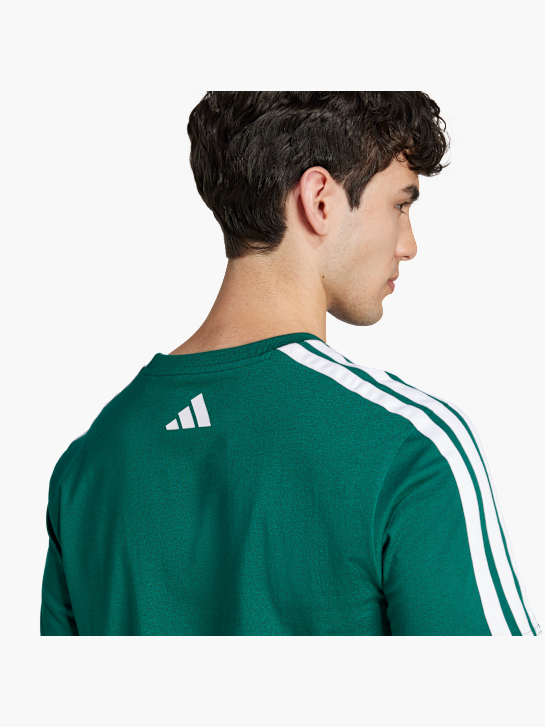 adidas T-Shirt Grün 59418 4