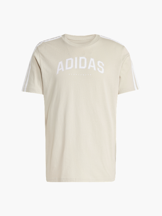 adidas Tee-shirt Beige 59419 1