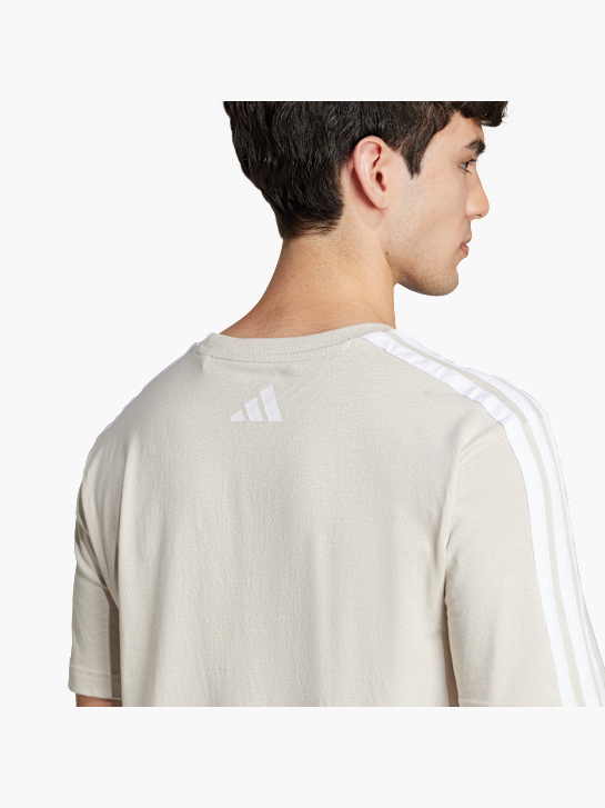 adidas T-Shirt Beige 59419 4