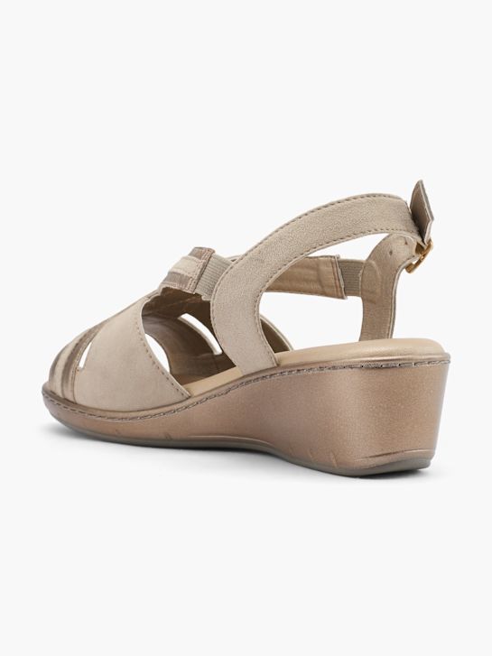 Medicus Sandalette Beige 59308 3