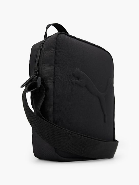 PUMA Taška přes rameno Černá 59566 2