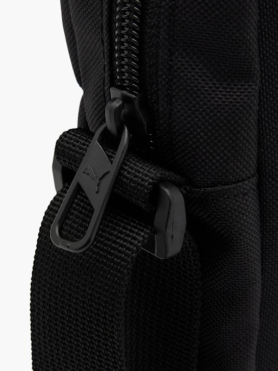 PUMA Taška přes rameno Černá 59566 6