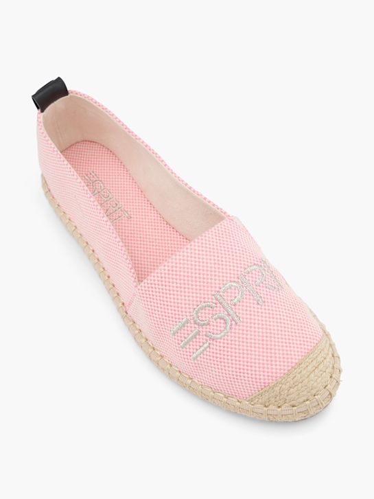ESPRIT Espadrile Ružičasta 59294 2