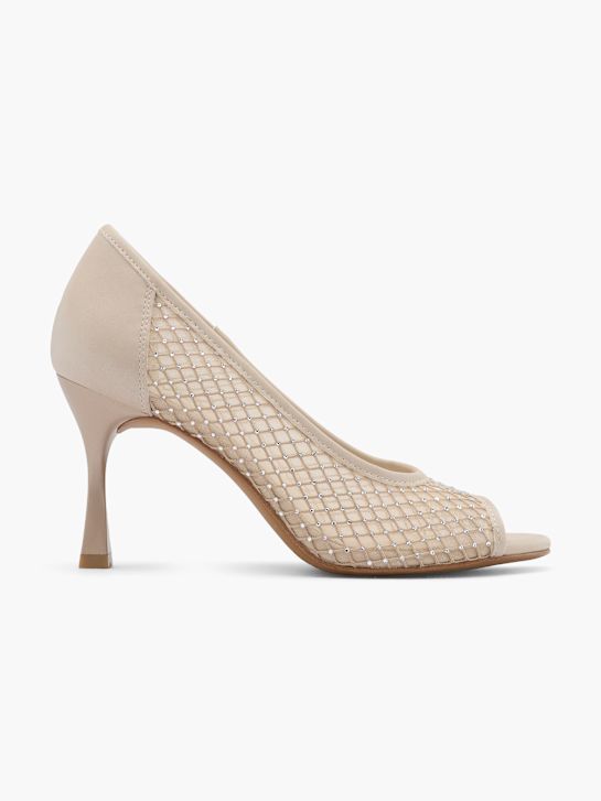 Catwalk Décolleté con tacco a spillo Nude 59314 1