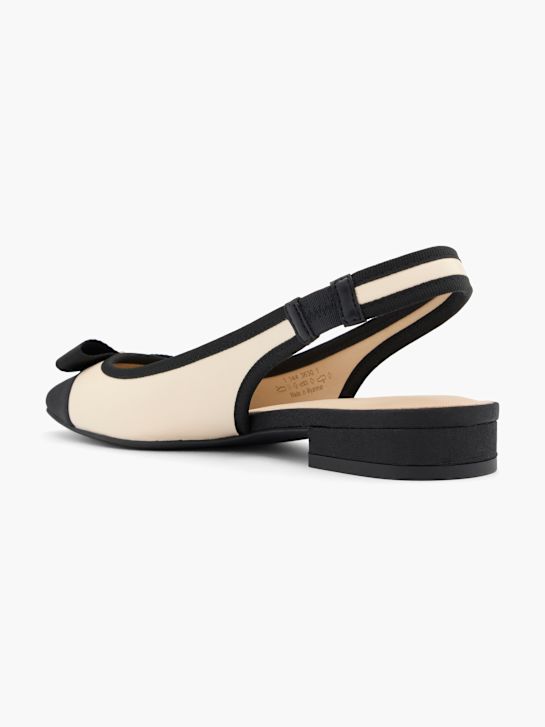 Graceland Ballerines Beige 59319 3