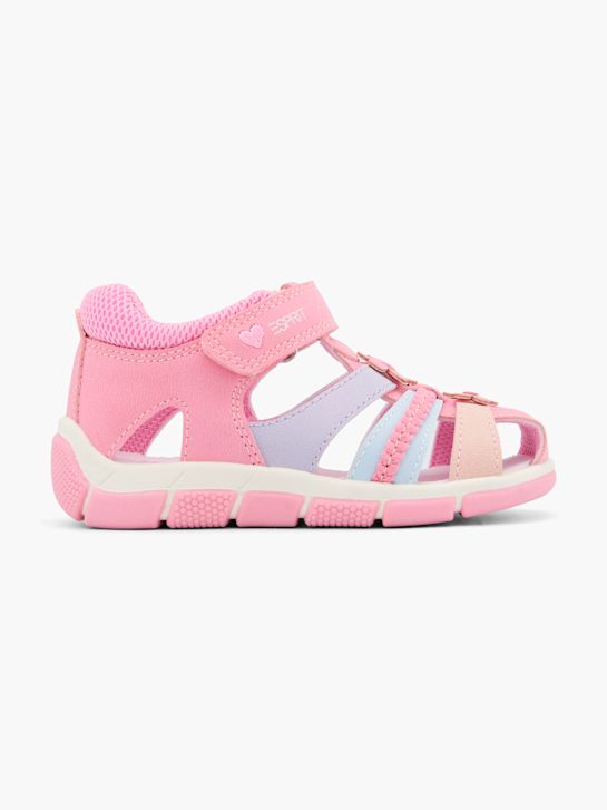 ESPRIT Szandál pink 59455 1