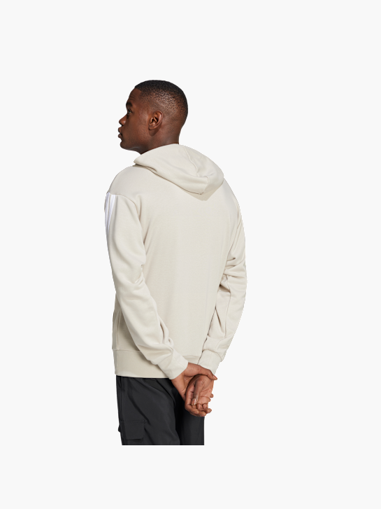 adidas Sweat à capuche Beige 59505 4